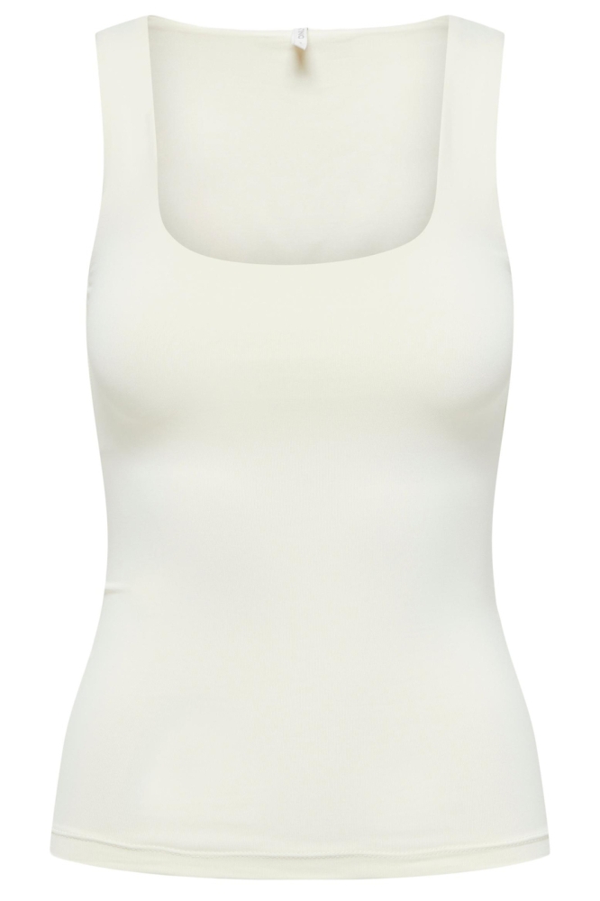 ONLEA S/L 2-WAYS FIT TOP JRS NOOS 15278090 CLOUD DANCER